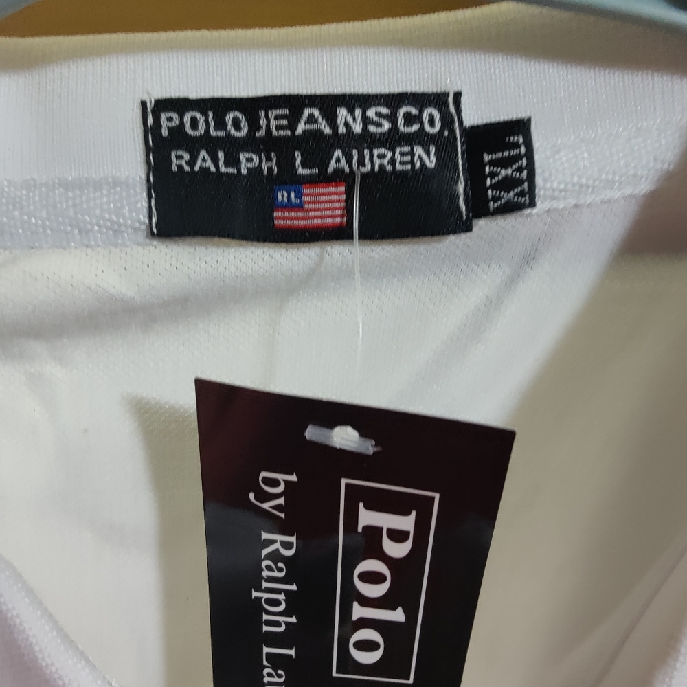 Men's 2X Ralph Lauren Polo shirt